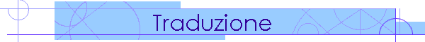 Traduzione