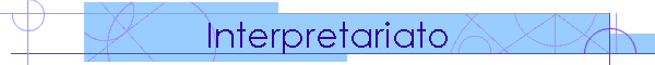 Interpretariato